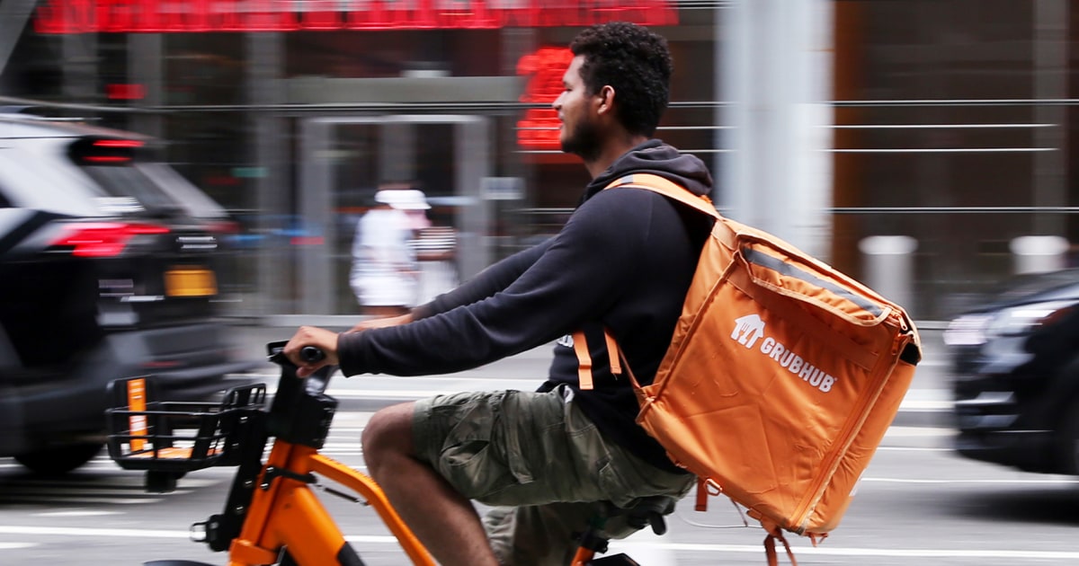 Grubhub Pays $25M in Deceptive Fee & Driver Pay Settlement